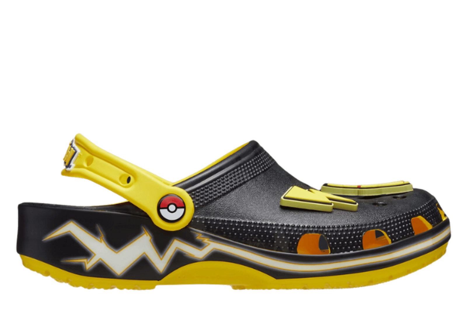 Clarks Originals Pokemon Torhill Pikachu - 26177516 Clarks Originals Pokemon Torhill Pikachu - 26177516